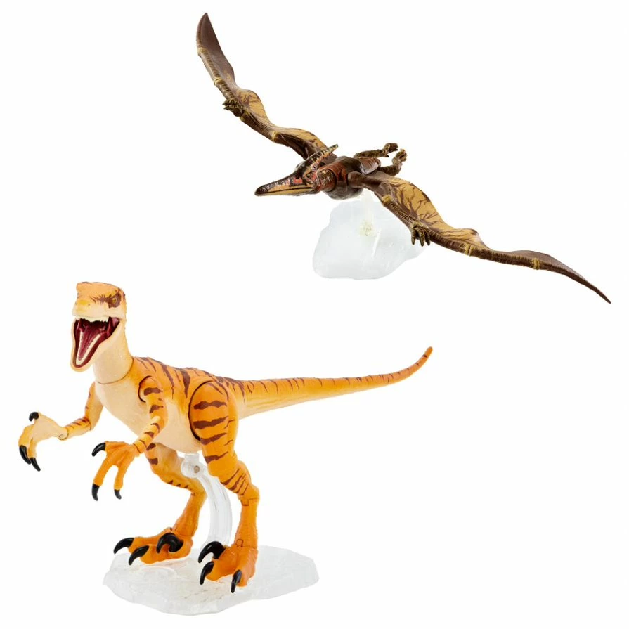 JURASSIC WORLD AMBER COLLECTION PTERANODON - Image 2