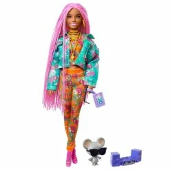 BARBIE EXTRA DOLL #10 VINYL RECORD