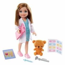 BARBIE CHELSEA CAN BE...DOLL DOCTOR