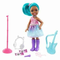 BARBIE CHELSEA CAN BE...DOLL POP STAR