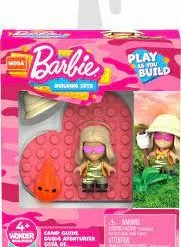 MEGA BARBIE BUILDING SETS CAMP GUIDE