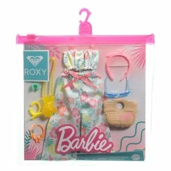 BARBIE ROXY FASHION FLOWER PANTS AND TOP