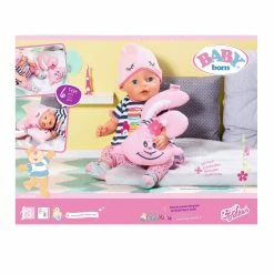 BABY BORN BATH DELUXE SLEEPOVER