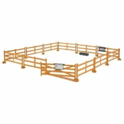BRUDER PADDOCK FENCE SET