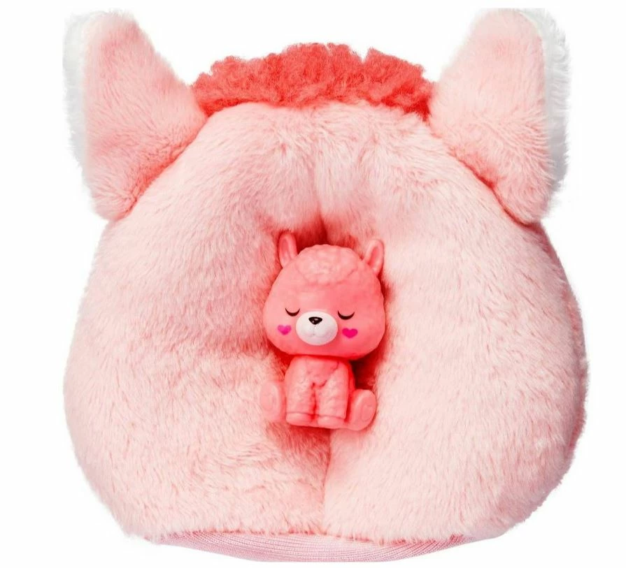 BARBIE CUTIE REVEAL FANTASY SERIES LLAMA - Image 3