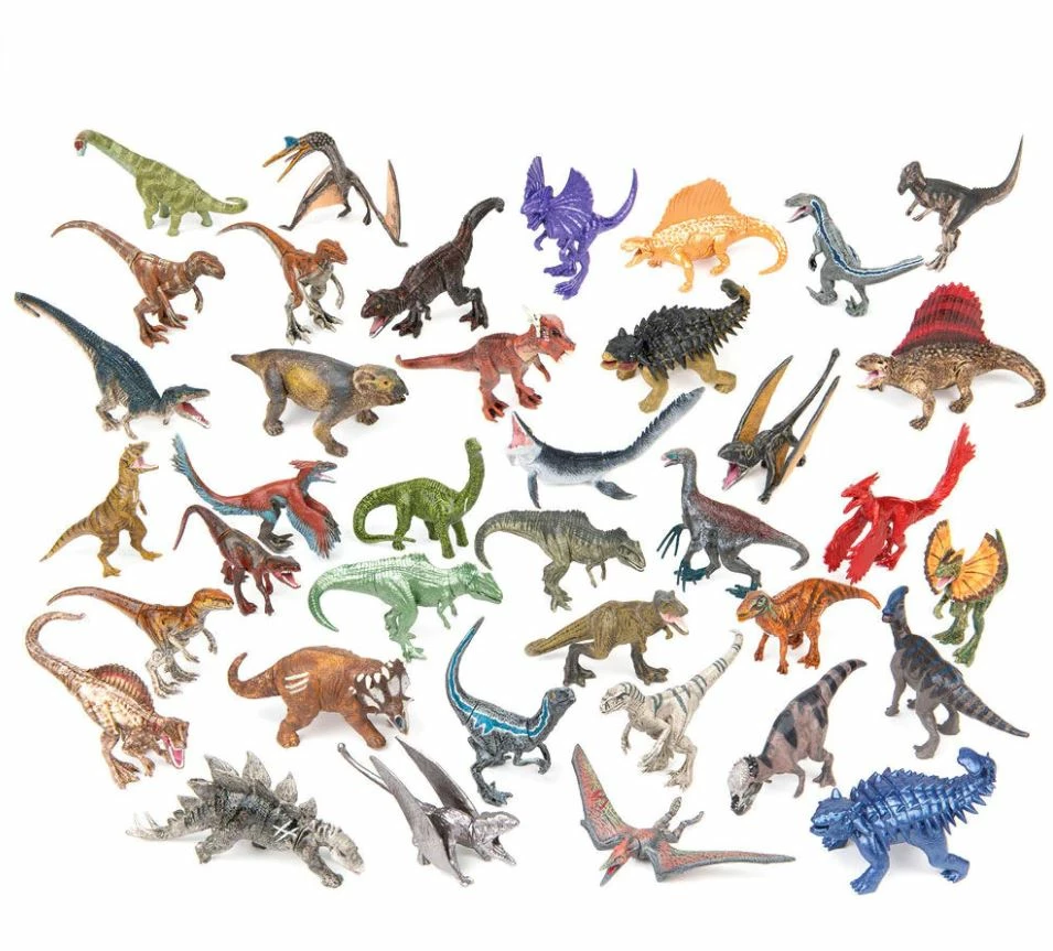 JURASSIC WORLD DOMINION CAPTIVZ SURPRISE SLIME EGG ASSORTED STYLES - Image 5