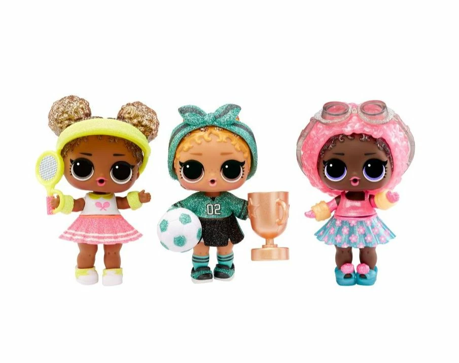 LOL Surprise L.O.L. SURPRISE ALL STAR SPORTS S7 ASSORTED STYLES - Image 2