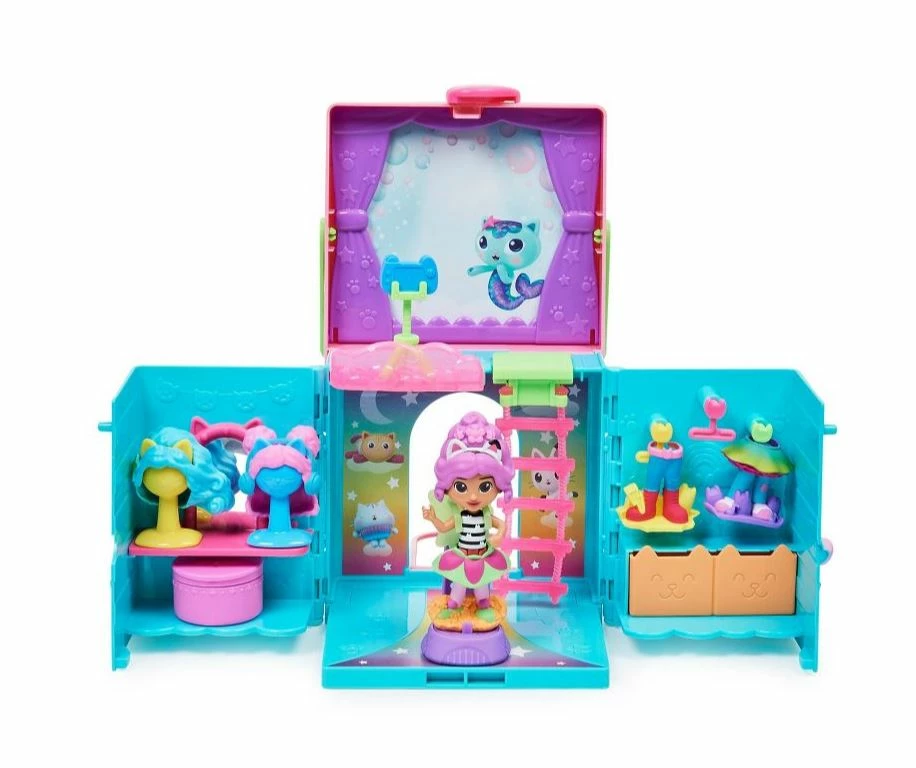 GABBY'S DOLLHOUSE RAINBOW CLOSET - Image 3