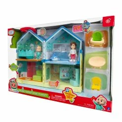 COCOMELON DELUXE FAMILY HOUSE PLAYSET