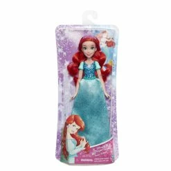DISNEY PRINCESS ROYAL SHIMMER FASHION DOLL ARIEL