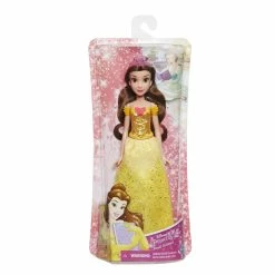 DISNEY PRINCESS ROYAL SHIMMER FASHION DOLL BELLE