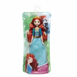 DISNEY PRINCESS ROYAL SHIMMER FASHION DOLL MERIDA