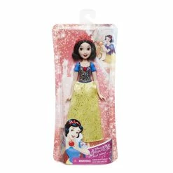 DISNEY PRINCESS ROYAL SHIMMER FASHION DOLL SNOW WHITE