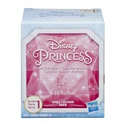 DISNEY PRINCESS SMALL DOLL BLIND CAPSULE