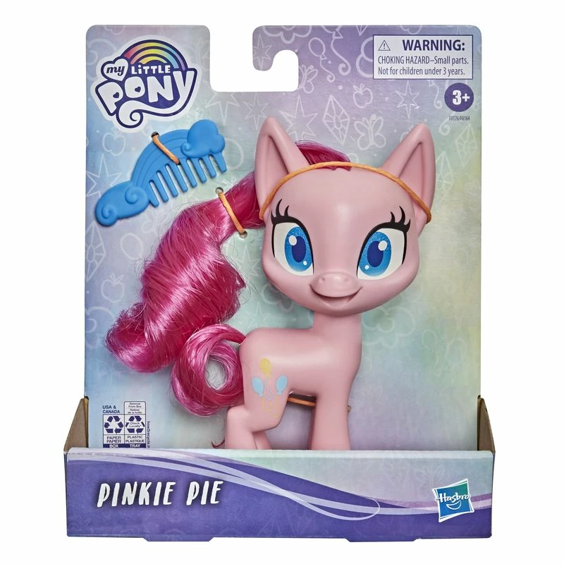 MY LITTLE PONY PONY FRIENDS 6 INCH(15CM) FIGURE PINKIE PIE