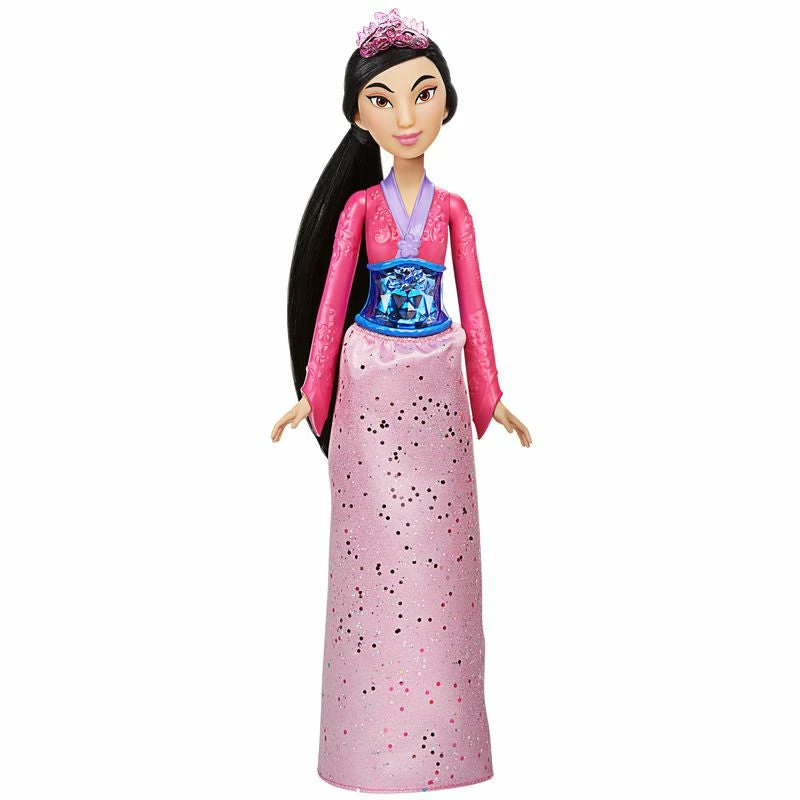 DISNEY PRINCESS ROYAL SHIMMER FASHION DOLL MULAN - Image 2