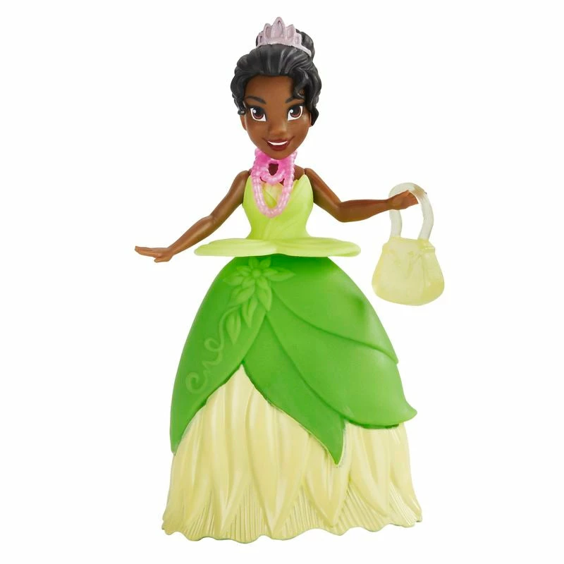 DISNEY PRINCESS FASHION SURPRISE DOLL TIANA - Image 3