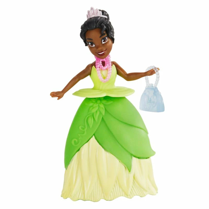 DISNEY PRINCESS FASHION SURPRISE DOLL TIANA - Image 4
