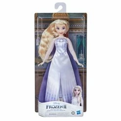 DISNEY FROZEN II QUEEN ELSA DOLL