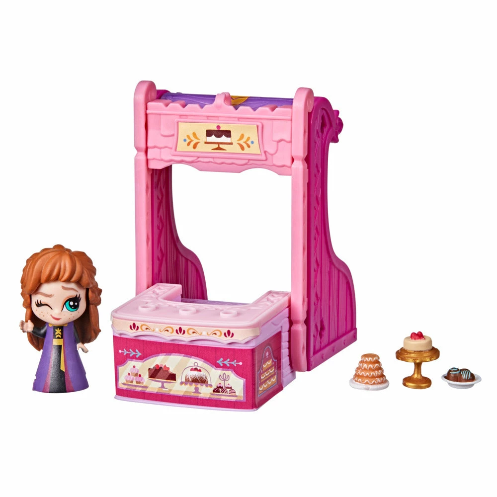 Disney FROZEN 2 TWIRLABOUTS SINGLE VEHICLE ANNA - Image 4