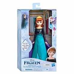 DISNEY FROZEN SINGING QUEEN ANNA