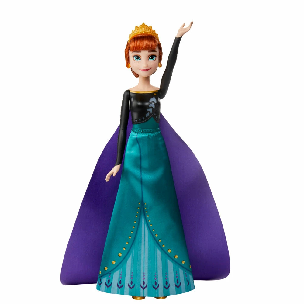 DISNEY FROZEN SINGING QUEEN ANNA - Image 2