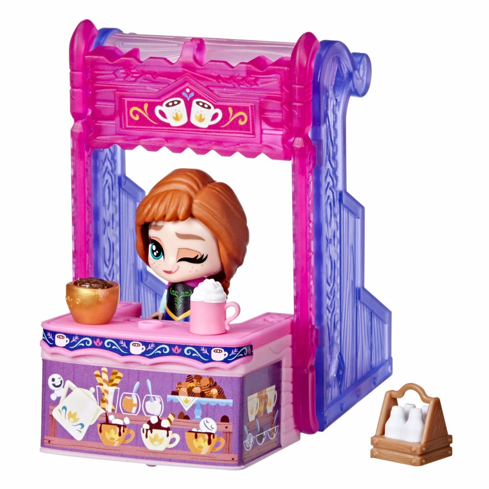 Disney FROZEN 2 TWIRLABOUTS SINGLE VEHICLE ANNA - Image 2