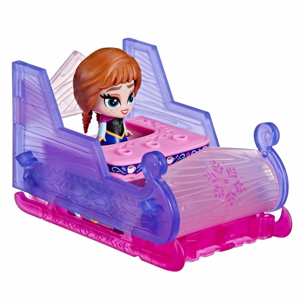 Disney FROZEN 2 TWIRLABOUTS SINGLE VEHICLE ANNA - Image 3