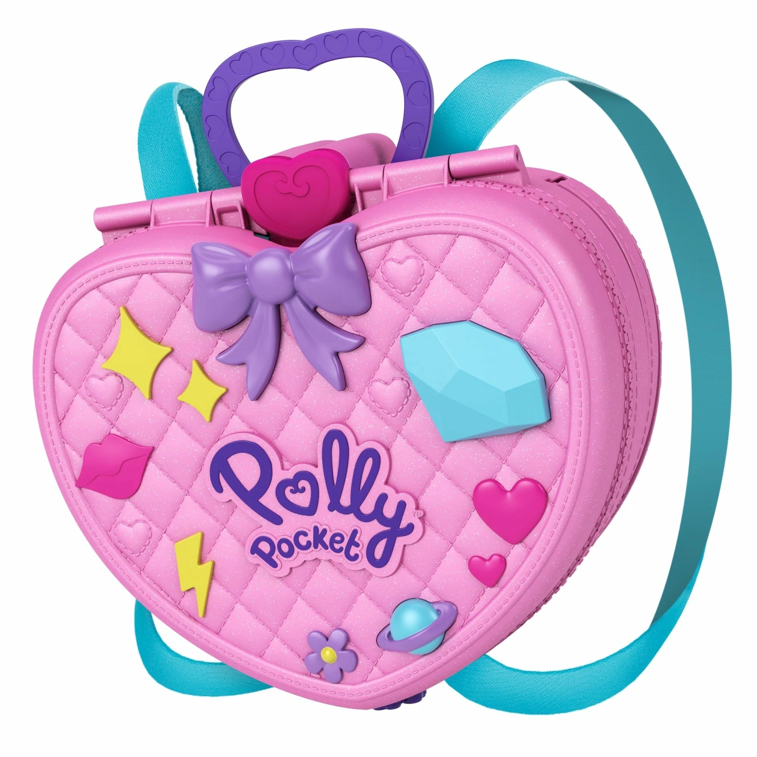 POLLY POCKET TINY IS MIGHTY THEME PARK BACKPACK - Image 2