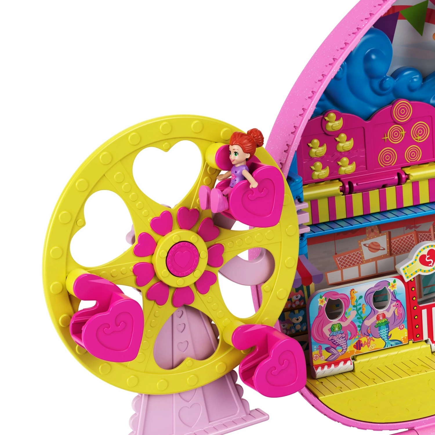 POLLY POCKET TINY IS MIGHTY THEME PARK BACKPACK - Image 8