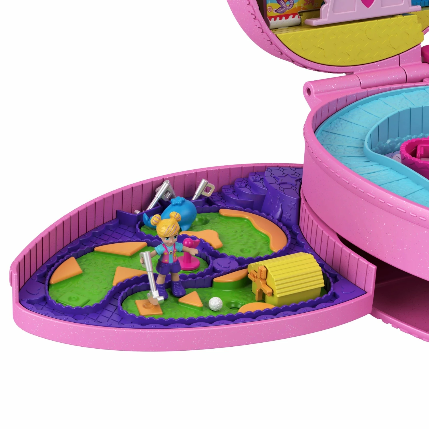 POLLY POCKET TINY IS MIGHTY THEME PARK BACKPACK - Image 12