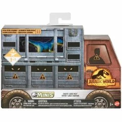 JURASSIC WORLD DOMINION MINIS MULTIPACK CHAOTIC CARGO PACK