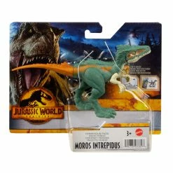 JURASSIC WORLD DOMINION FEROCIOUS PACK MOROS INTREPIDUS