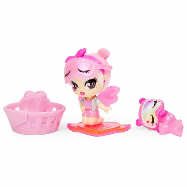 HATCHIMALS PIXIES BABYSITTERS SHIMMER BABIES ASSORTED - Image 8