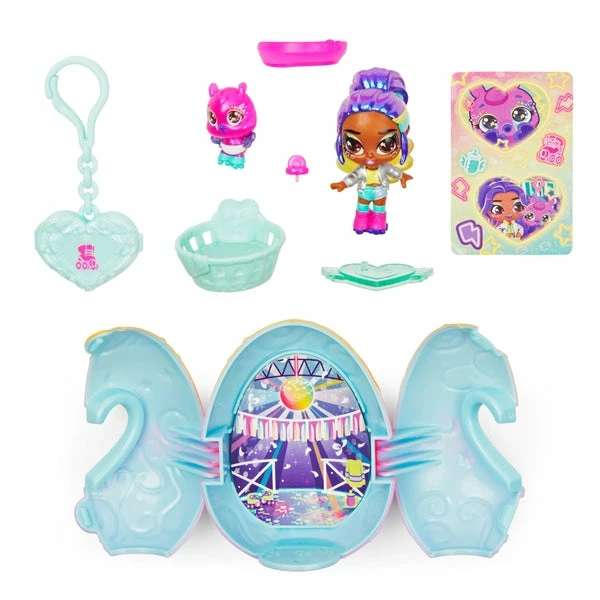 HATCHIMALS PIXIES BABYSITTERS SHIMMER BABIES ASSORTED - Image 4