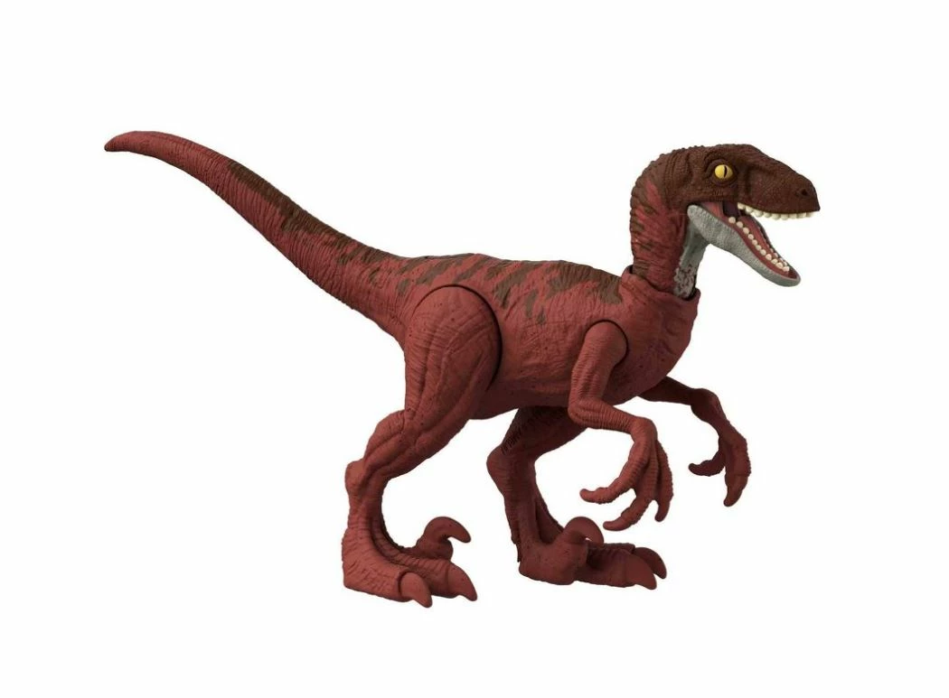 JURASSIC WORLD DOMINION FEROCIOUS PACK VELOCIRAPTOR - Image 2
