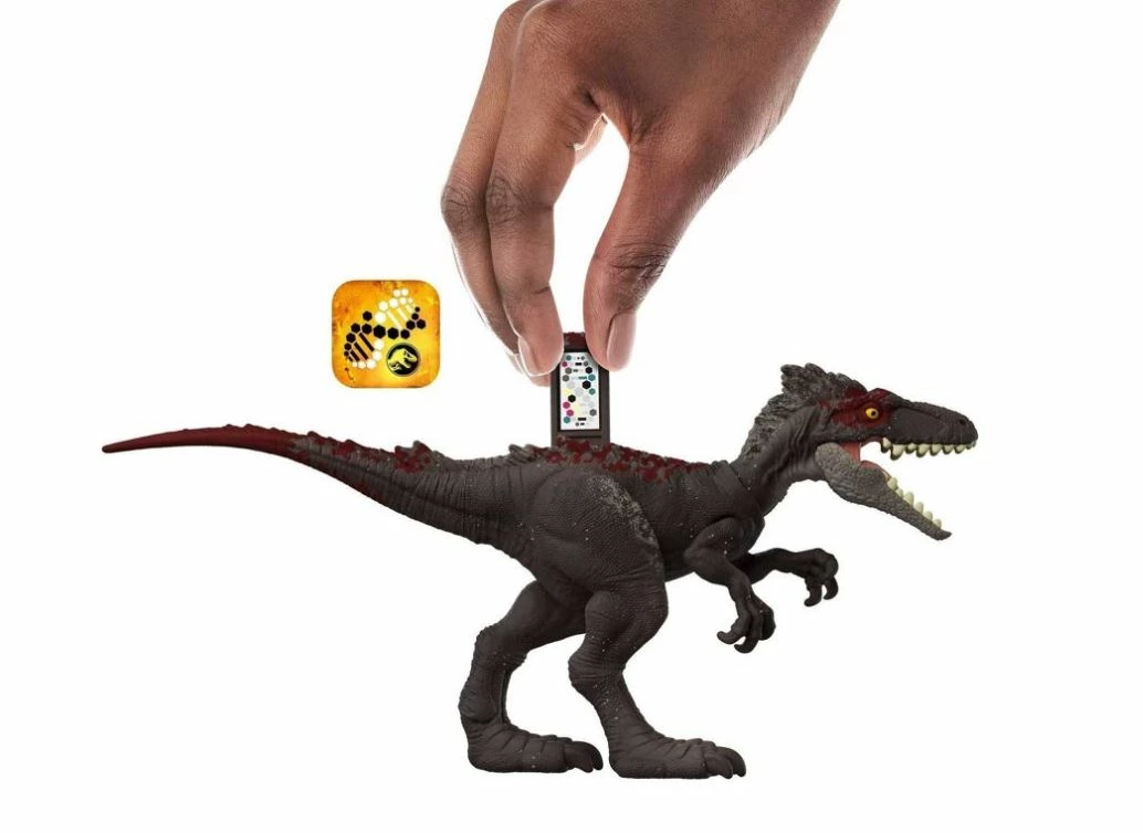 JURASSIC WORLD DOMINION FEROCIOUS PACK MOROS INTREPIDUS - Image 3