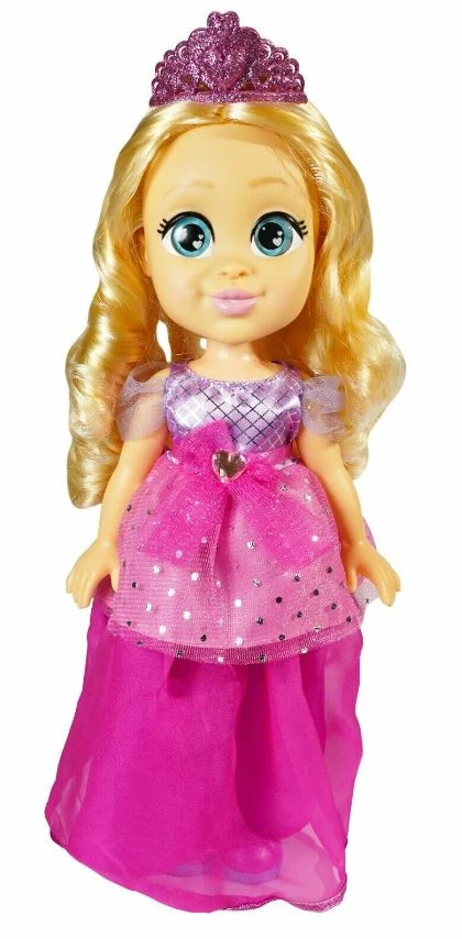 LOVE DIANA MASHUPS SUPERHERO AND PRINCESS 13 INCH DOLL - Image 4