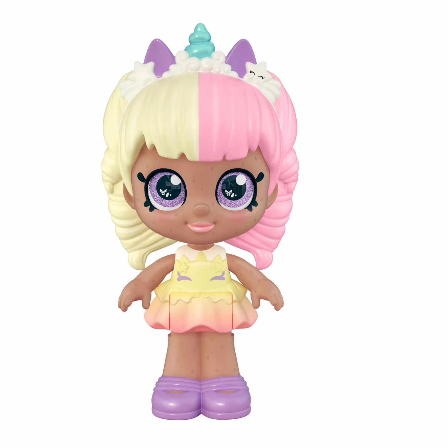 KINDI KIDS MINI DOLL SERIES 2 MYSTABELLA - Image 2