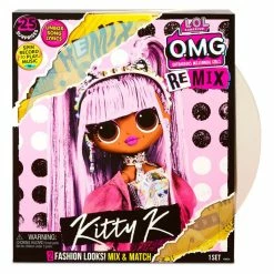 LOL SURPRISE O.M.G. REMIX KITTY K DOLL