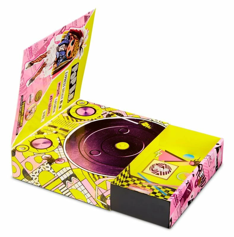 LOL SURPRISE O.M.G. REMIX POP B.B. DOLL - Image 7