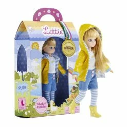 LOTTIE DOLL MUDDY PUDDLES
