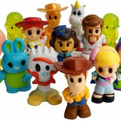 Toy Story 4 Ooshies XL Series 1 Capsule
