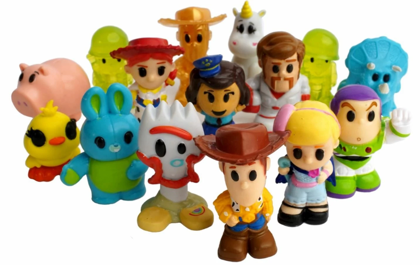 Toy Story 4 Ooshies XL Series 1 Capsule