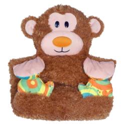 Toyworld Aus POPILLOWS MONKEY