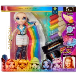 Rainbow High RAINBOW SURPRISE HAIR PLAY RAINBOW DOLL