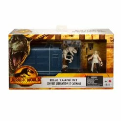 JURASSIC WORLD DOMINION RELEASE N RAMPAGE PACK