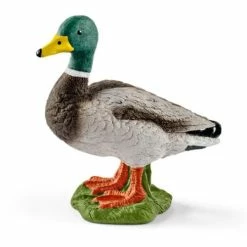 SCHLEICH DRAKE (GREEN DOT)