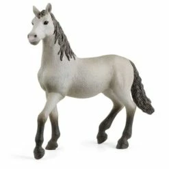 SCHLEICH PURA RAZA ESPANOLA YOUNG HORSE (YELLOW DOT)
