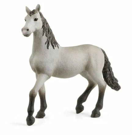 SCHLEICH PURA RAZA ESPANOLA YOUNG HORSE (YELLOW DOT)